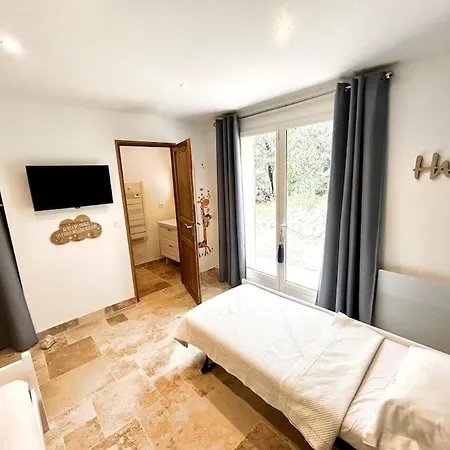 Eucalyptus 1, 3 Chambres, 3 Sdb Le Rayol-Canadel-sur-Mer